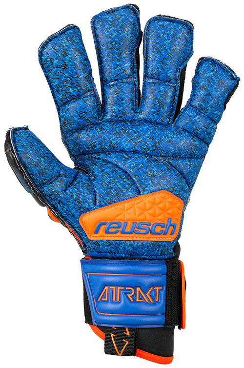 Attrakt G3 Fusion Ortho Tec Goaliator reusch